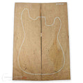 Drop Top - Quilted Sapele