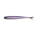 Dstyle Virola (Type E) fishing lure in purple with a streamlined body and lifelike eyes, designed for effective use in fishing tackle and angling.