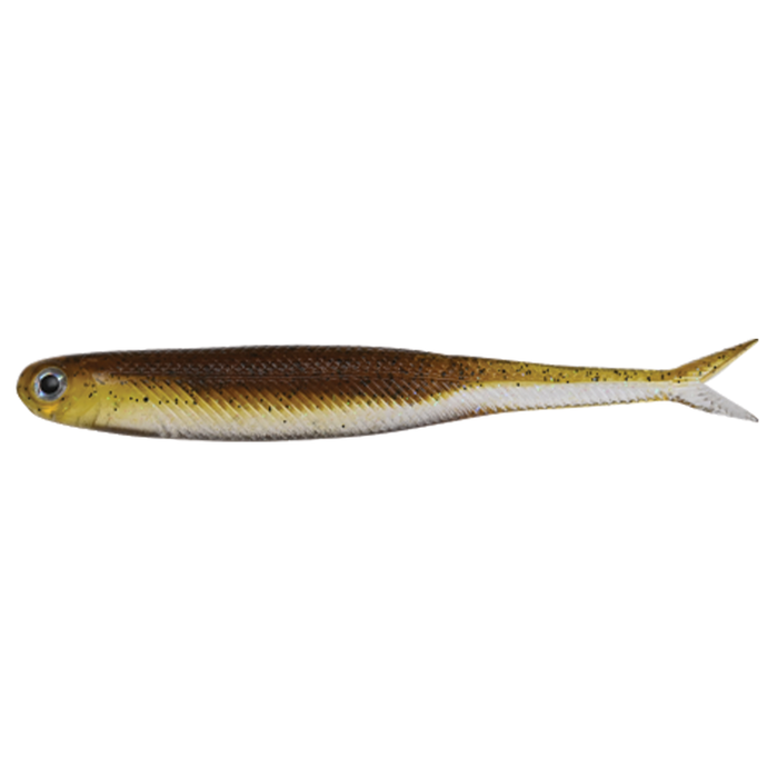 5" (127mm) / GP Fish