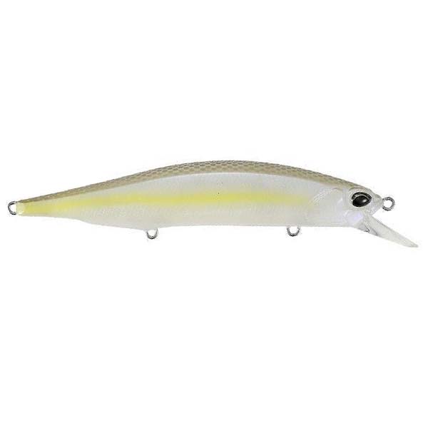 Chartreuse Shad / 4 3/8"