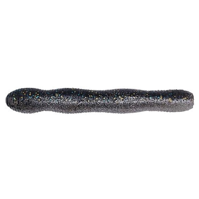 Duo Realis Wriggle ND Slim fishing lure in dark color with subtle shimmering flecks designed for effective freshwater fishing tackle.