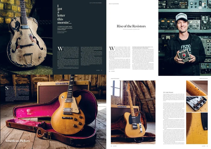 ELEVEN Magazine - Issue 3