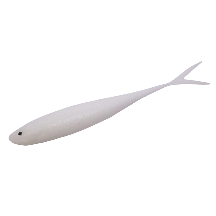 5" (127mm) - 5 Pack / White