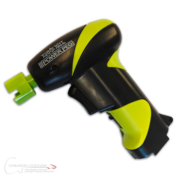 Ernie Ball Power Peg Motorized String Winder