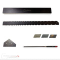Essential Fret Levelling and Dressing Tool Kit