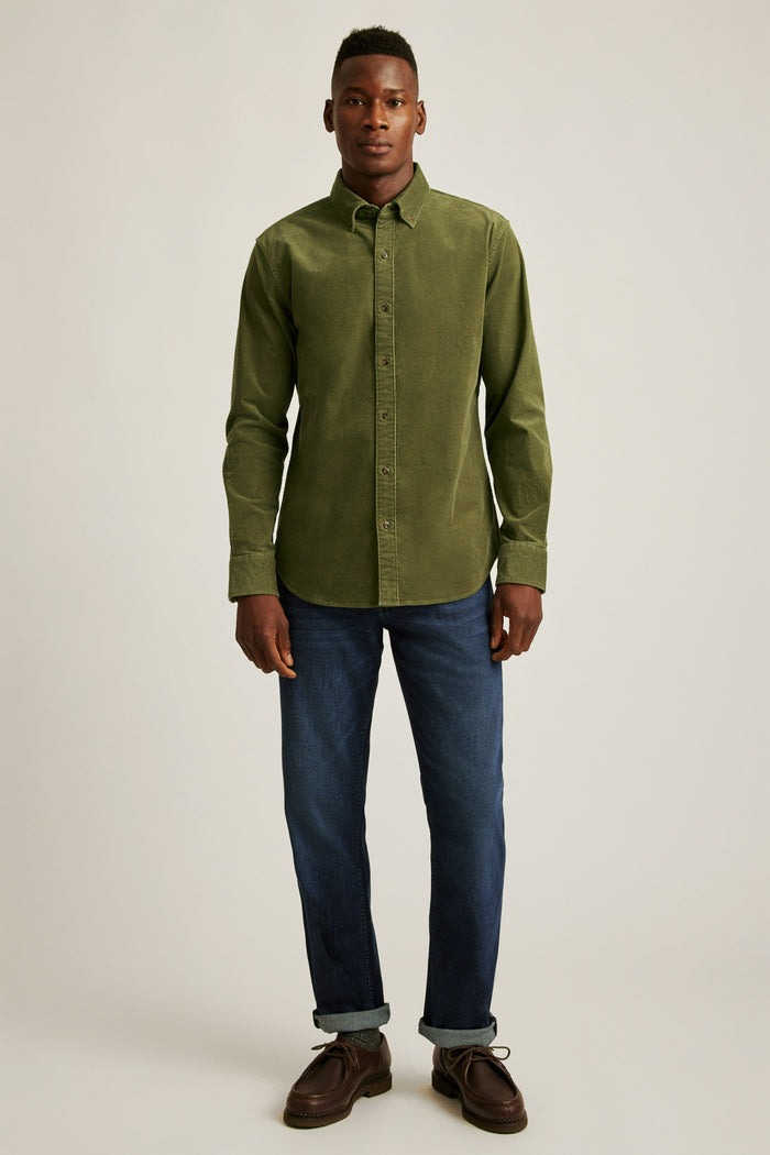 Everyday Corduroy Shirt