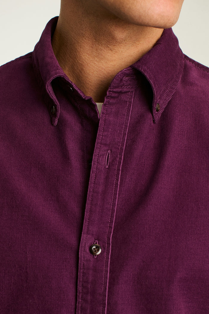 Everyday Corduroy Shirt