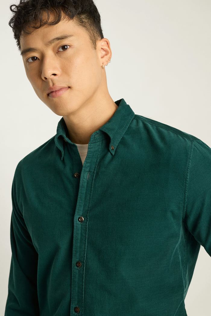 Everyday Corduroy Shirt