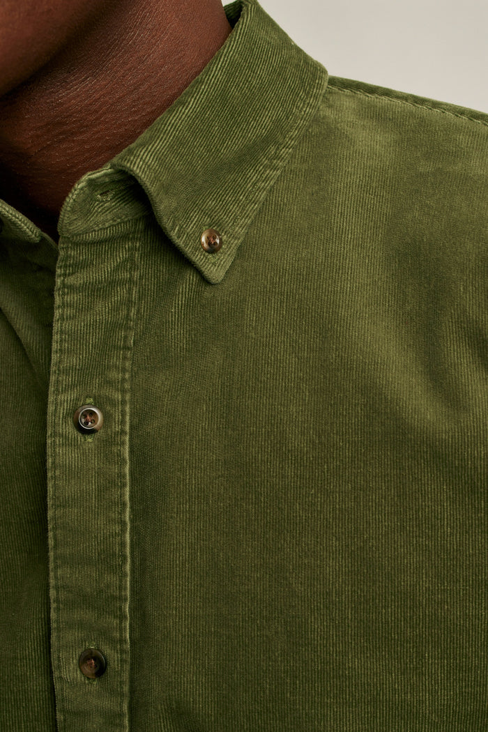 Everyday Corduroy Shirt