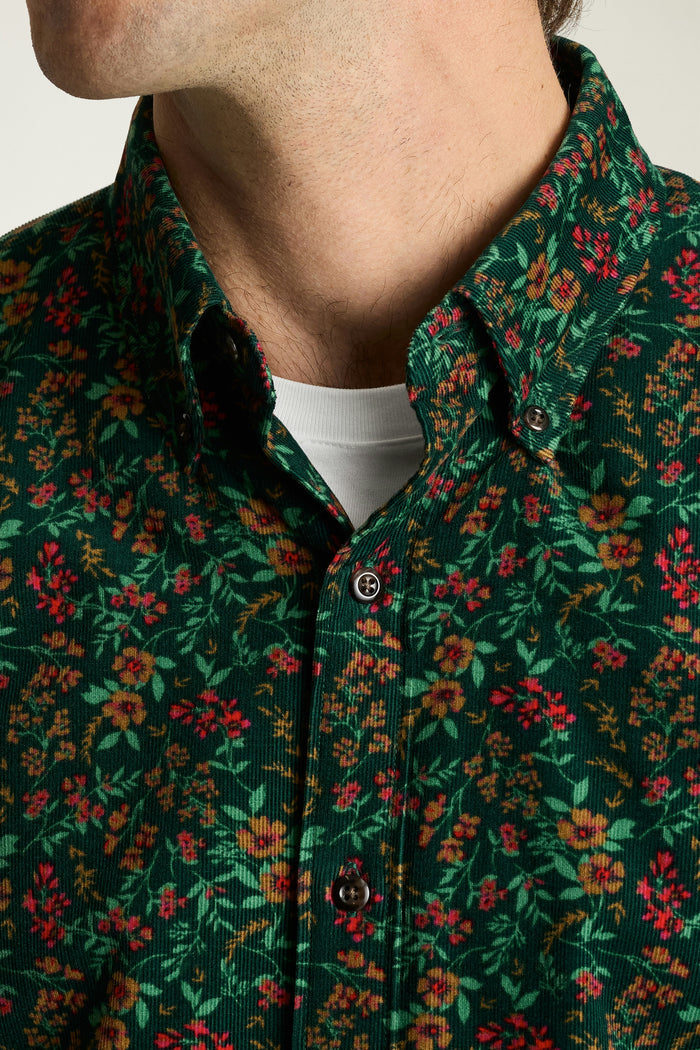 Everyday Corduroy Shirt