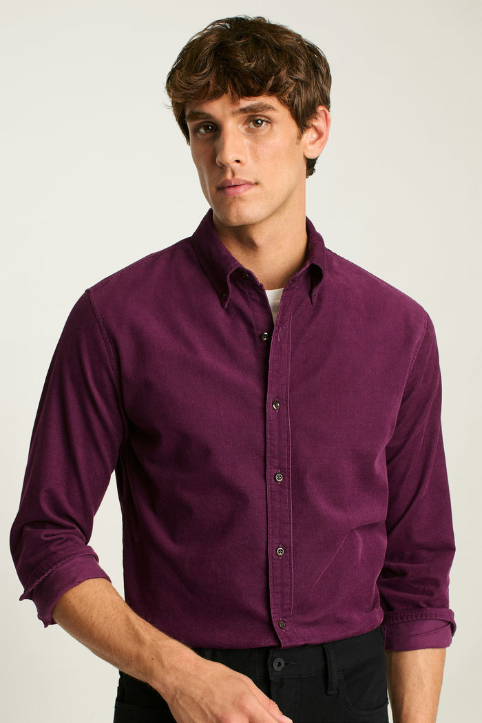 Everyday Corduroy Shirt