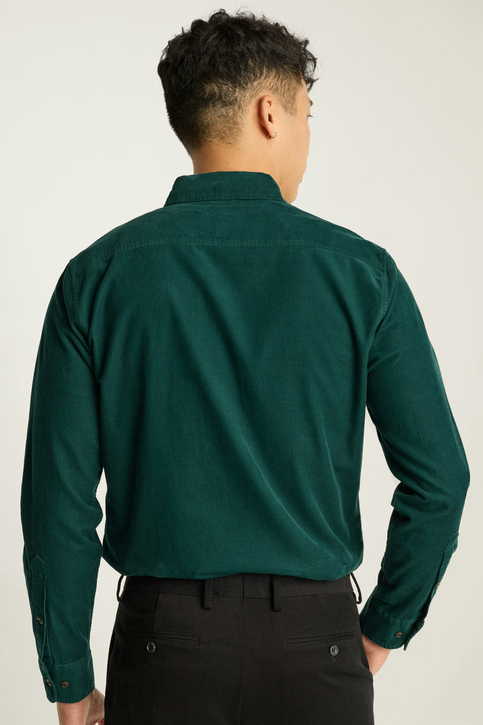 Everyday Corduroy Shirt