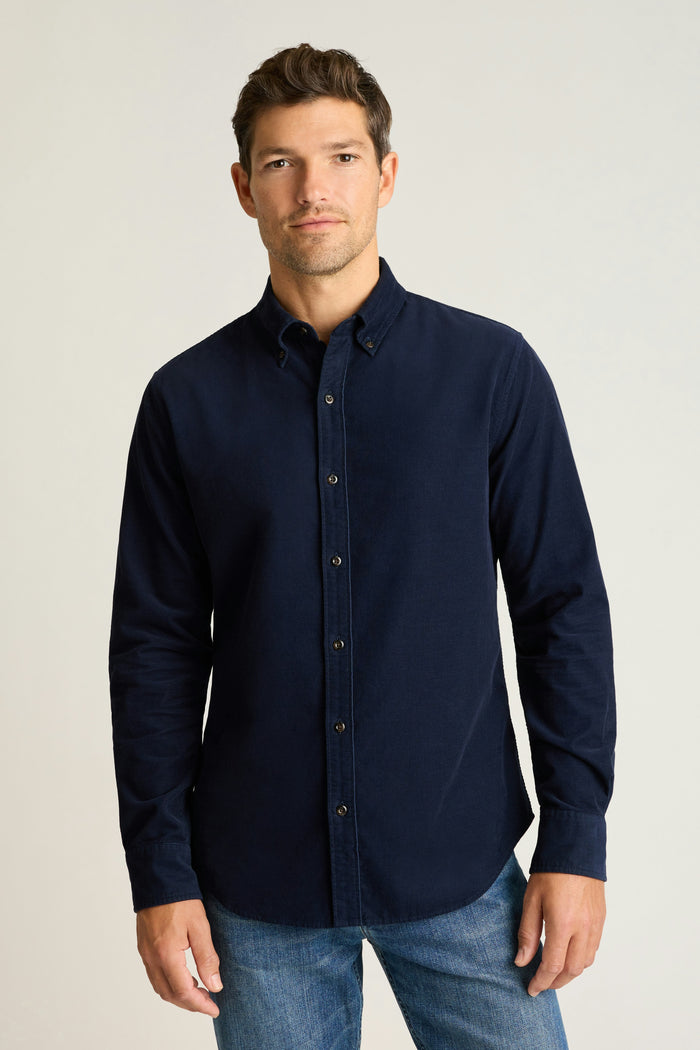 Everyday Corduroy Shirt