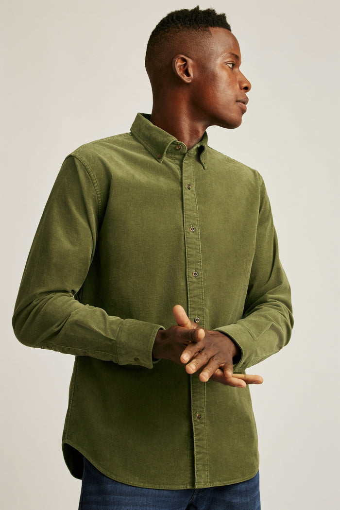 Everyday Corduroy Shirt