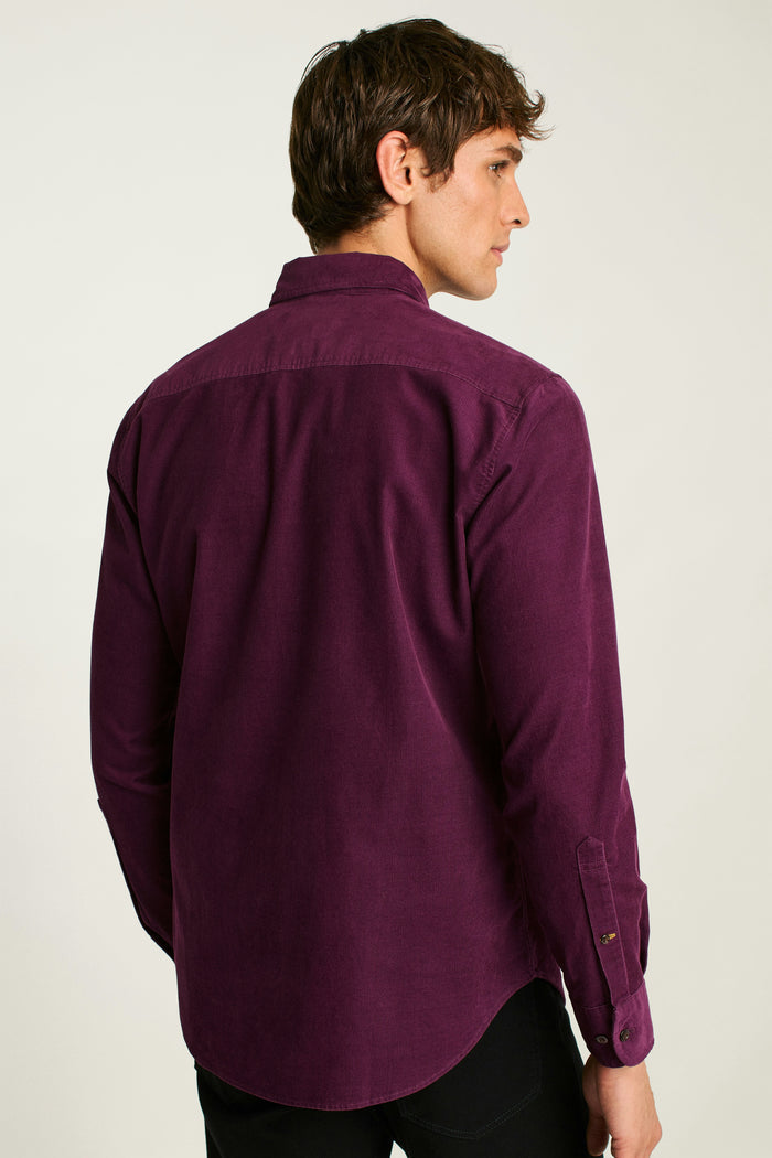 Everyday Corduroy Shirt