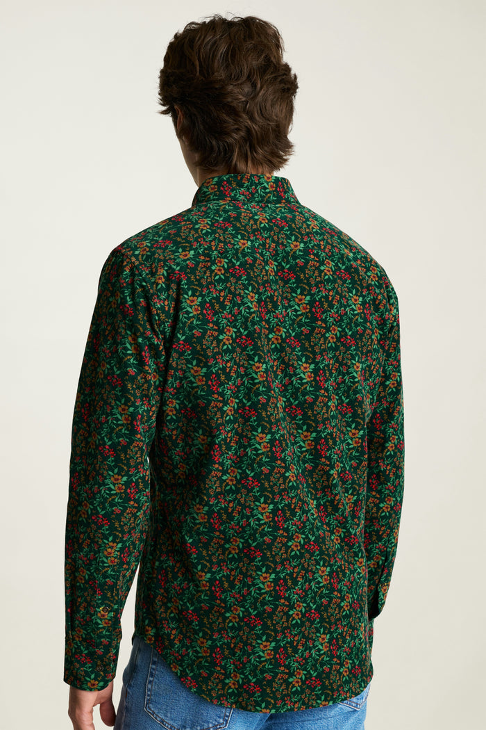 Everyday Corduroy Shirt