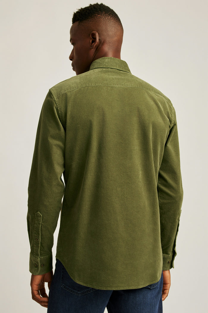 Everyday Corduroy Shirt