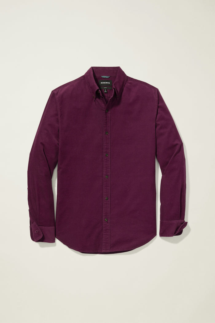 Everyday Corduroy Shirt