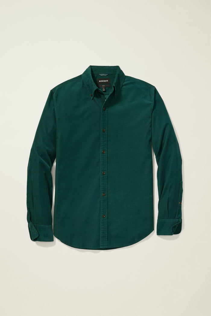 Everyday Corduroy Shirt