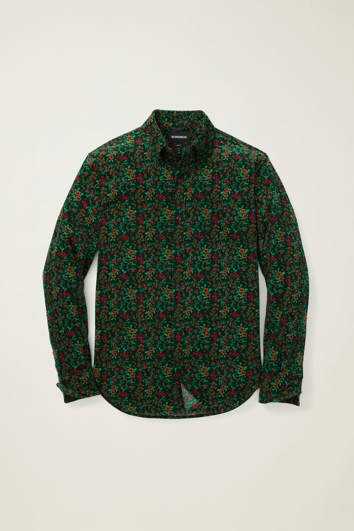 Everyday Corduroy Shirt