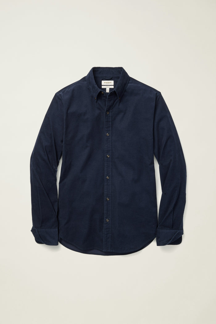 Everyday Corduroy Shirt