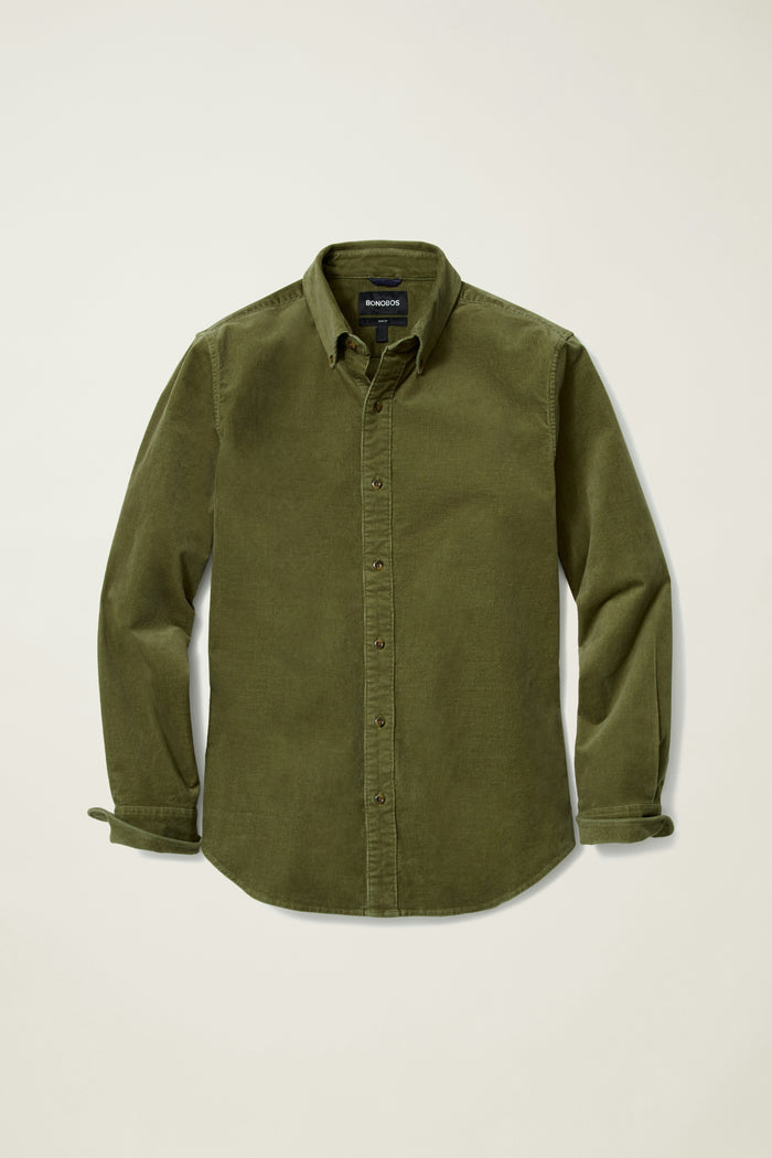 Everyday Corduroy Shirt