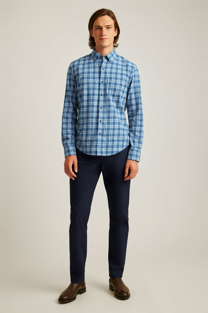 Everyday Lightweight Flannel Shirt