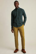 Everyday Lightweight Flannel Shirt
