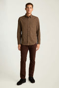 Everyday Lightweight Flannel Shirt