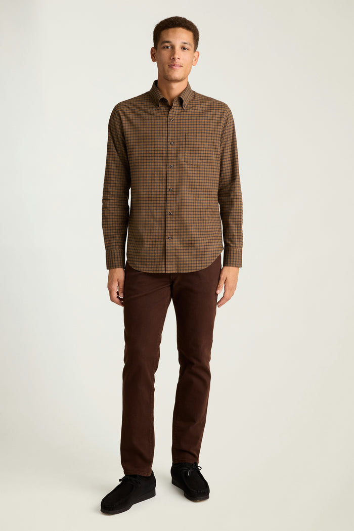 Everyday Lightweight Flannel Shirt