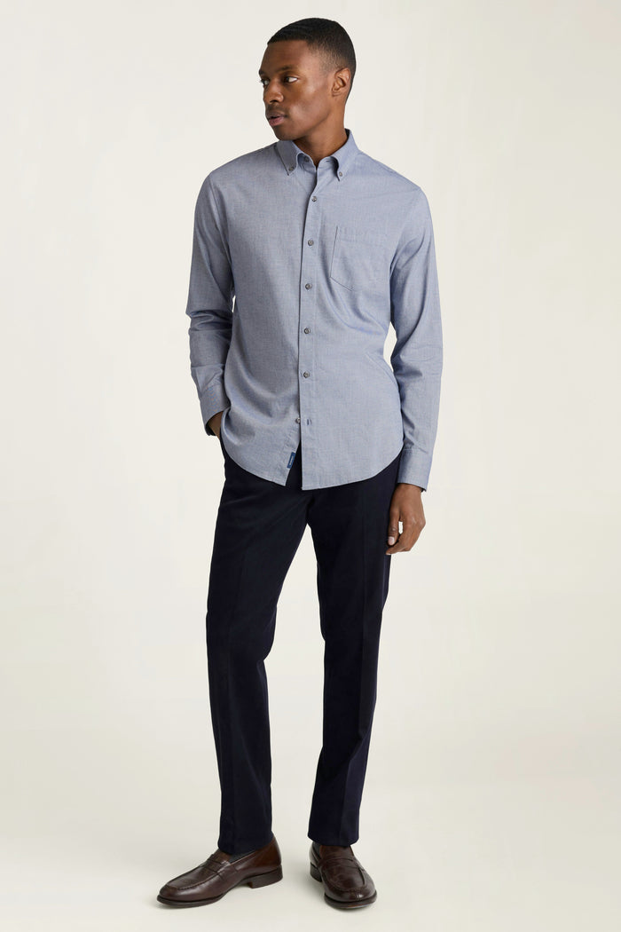 Everyday Lightweight Flannel Shirt