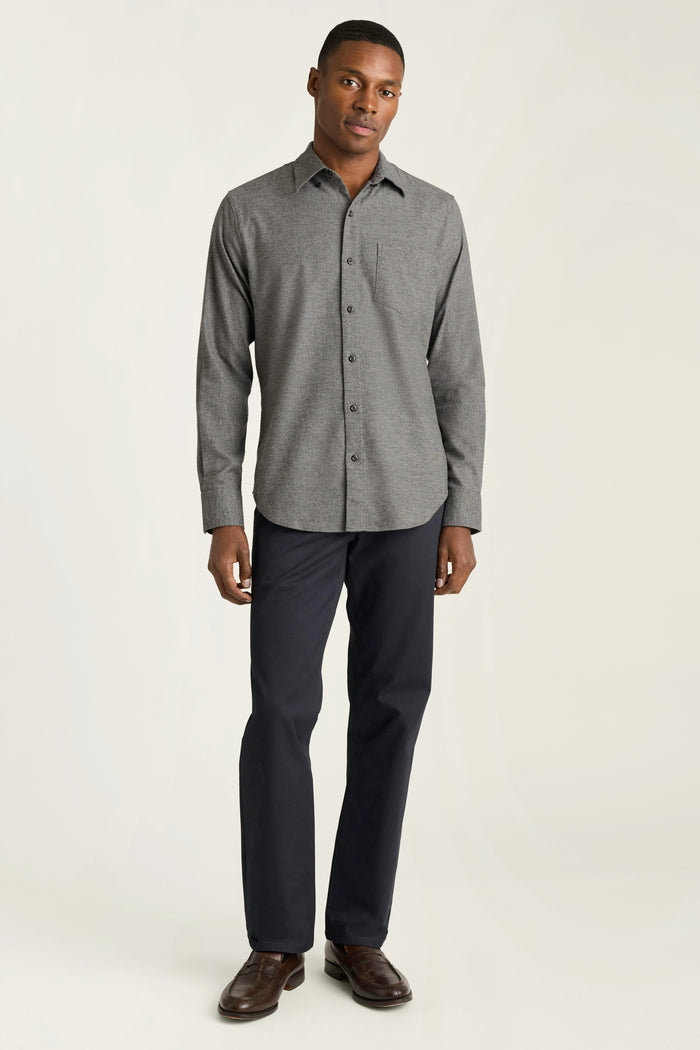 Everyday Lightweight Flannel Shirt