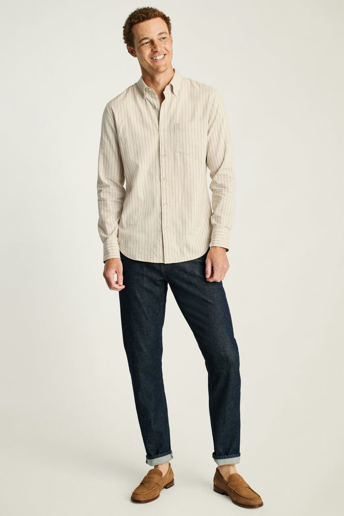 Everyday Lightweight Flannel Shirt