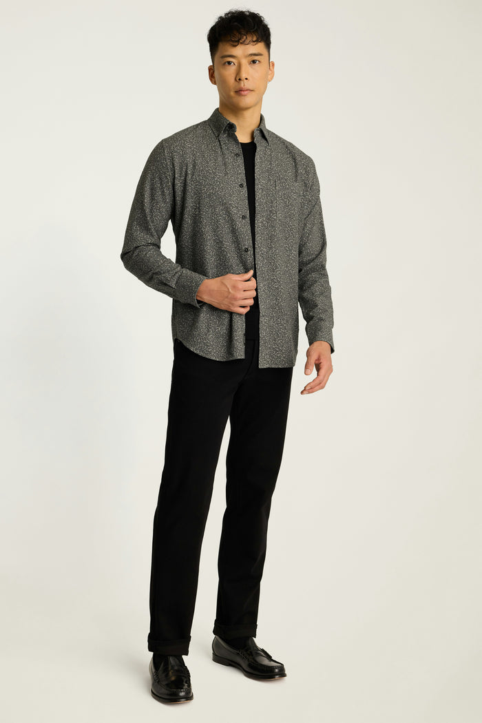 Everyday Lightweight Flannel Shirt
