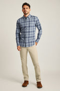 Everyday Lightweight Flannel Shirt