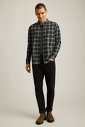 Everyday Lightweight Flannel Shirt