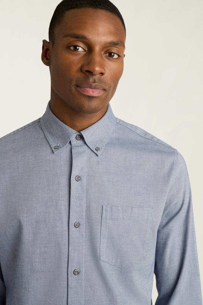 Everyday Lightweight Flannel Shirt
