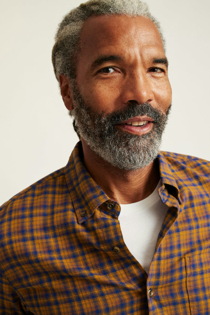 Everyday Lightweight Flannel Shirt