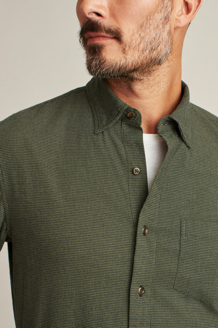 Everyday Lightweight Flannel Shirt