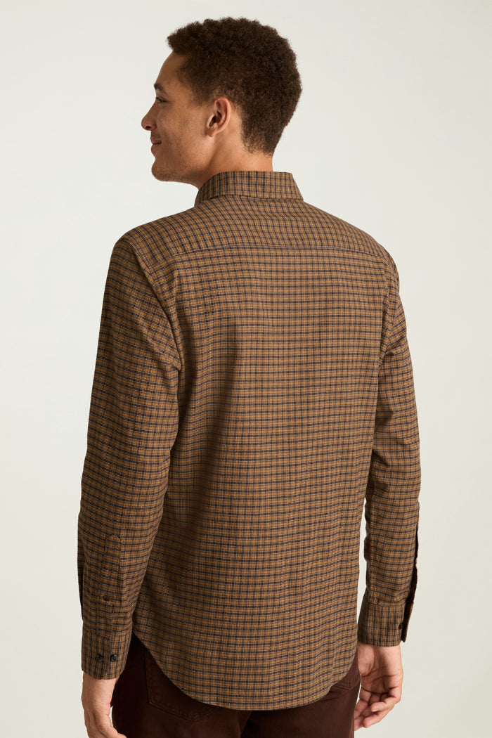 Everyday Lightweight Flannel Shirt