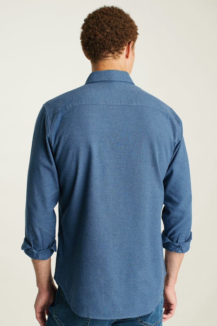 Everyday Lightweight Flannel Shirt