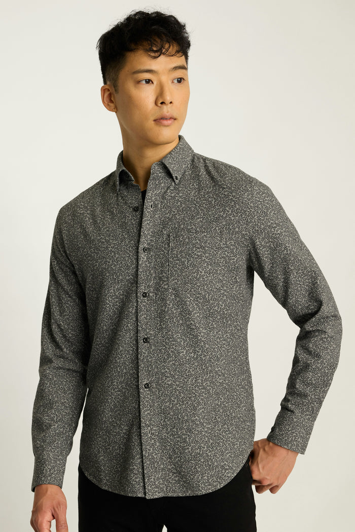 Everyday Lightweight Flannel Shirt