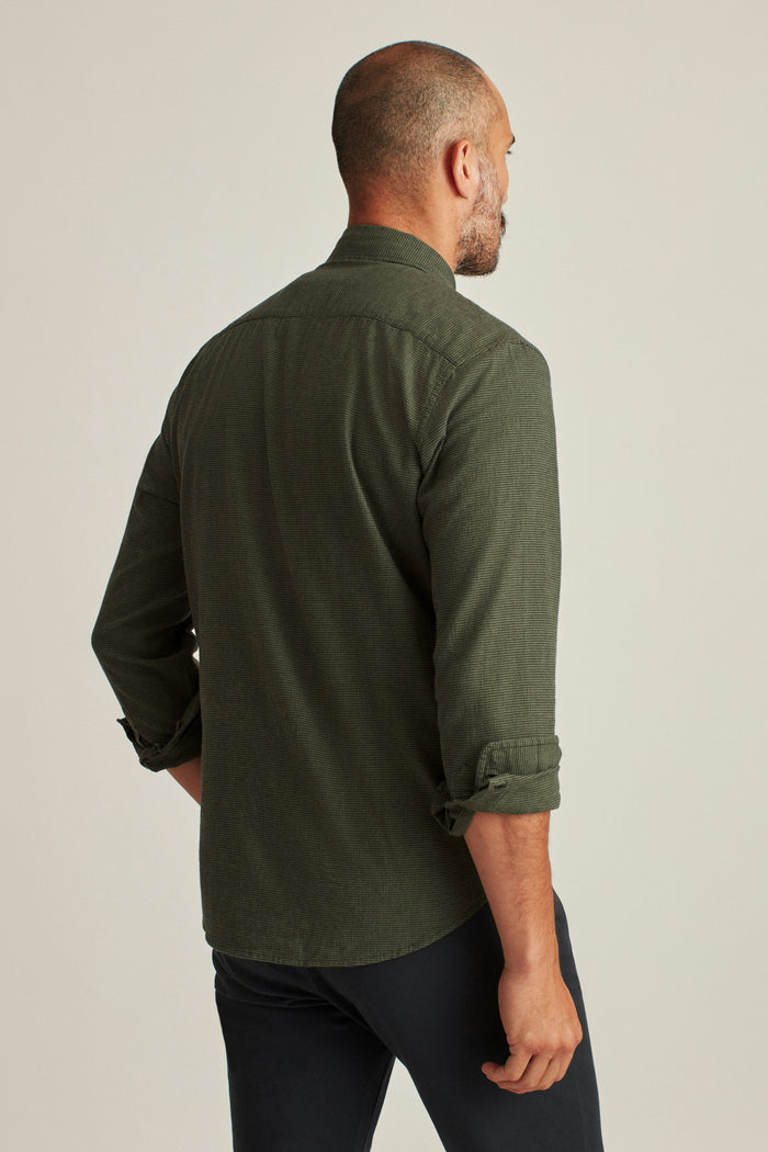 Everyday Lightweight Flannel Shirt