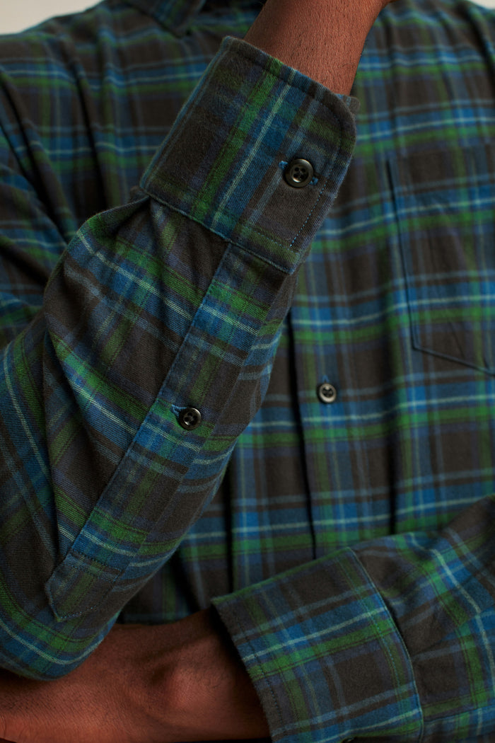 Everyday Lightweight Flannel Shirt