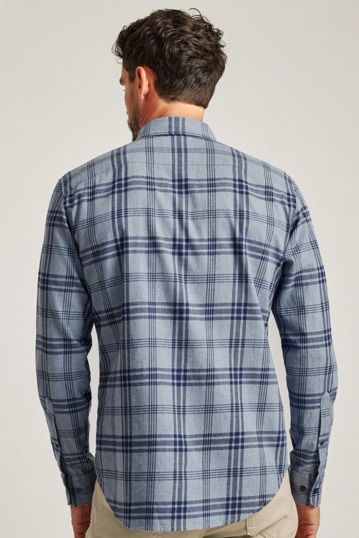 Everyday Lightweight Flannel Shirt