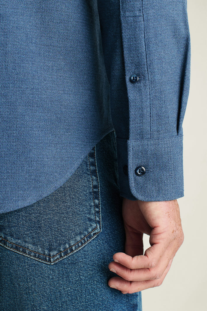 Everyday Lightweight Flannel Shirt