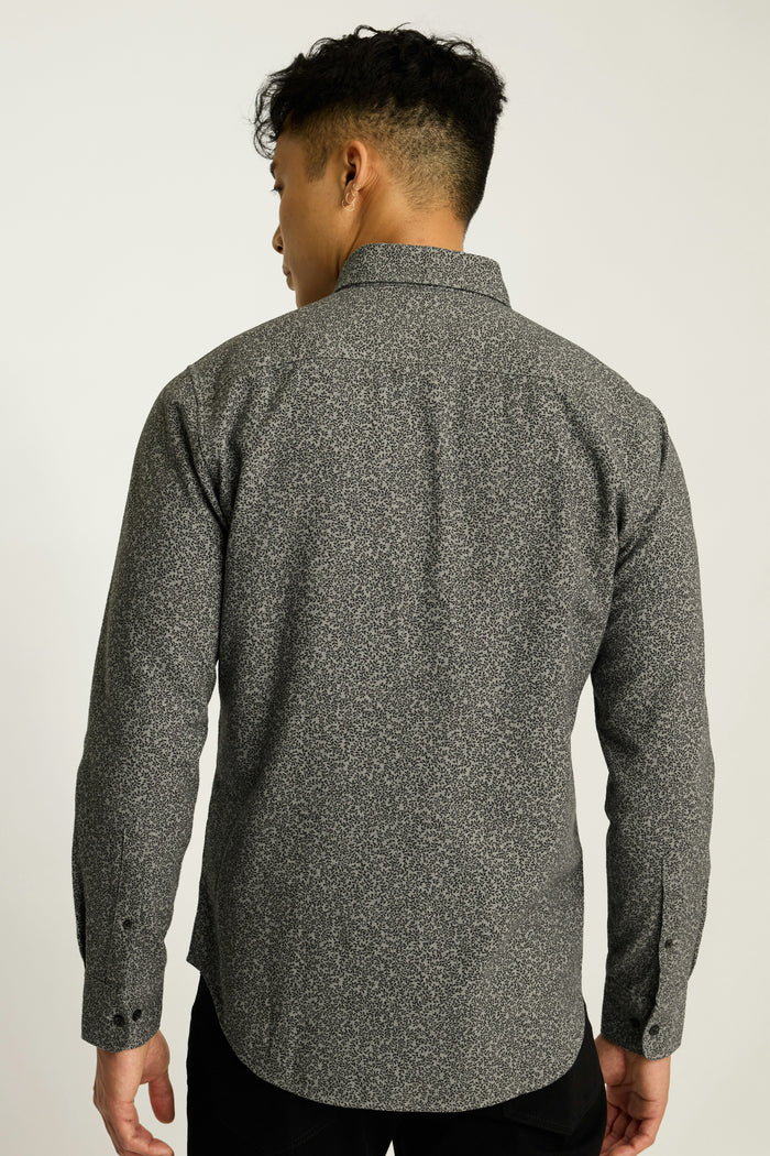 Everyday Lightweight Flannel Shirt