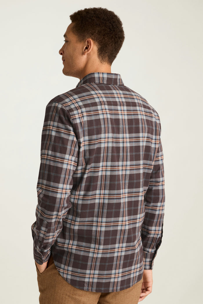 Everyday Lightweight Flannel Shirt