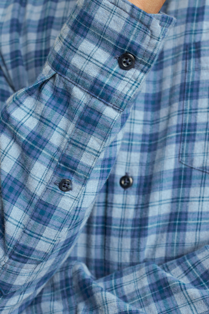 Everyday Lightweight Flannel Shirt