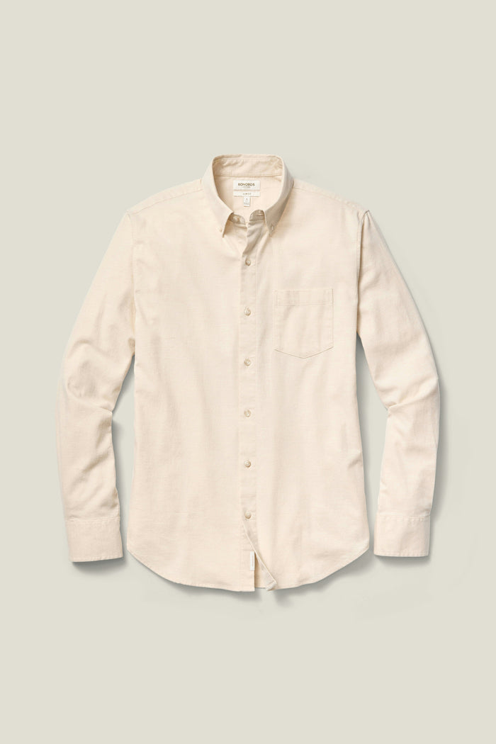 Everyday Lightweight Flannel Shirt